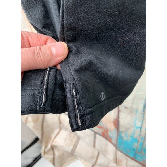 Under Armour Youth Kids LG Loose Black Gray STYLE 299365 Pockets - Picture 2 of 10